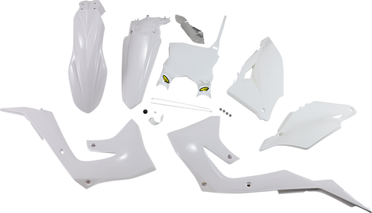 CYCRA Plastic Body Kit - White 1CYC-9425-42