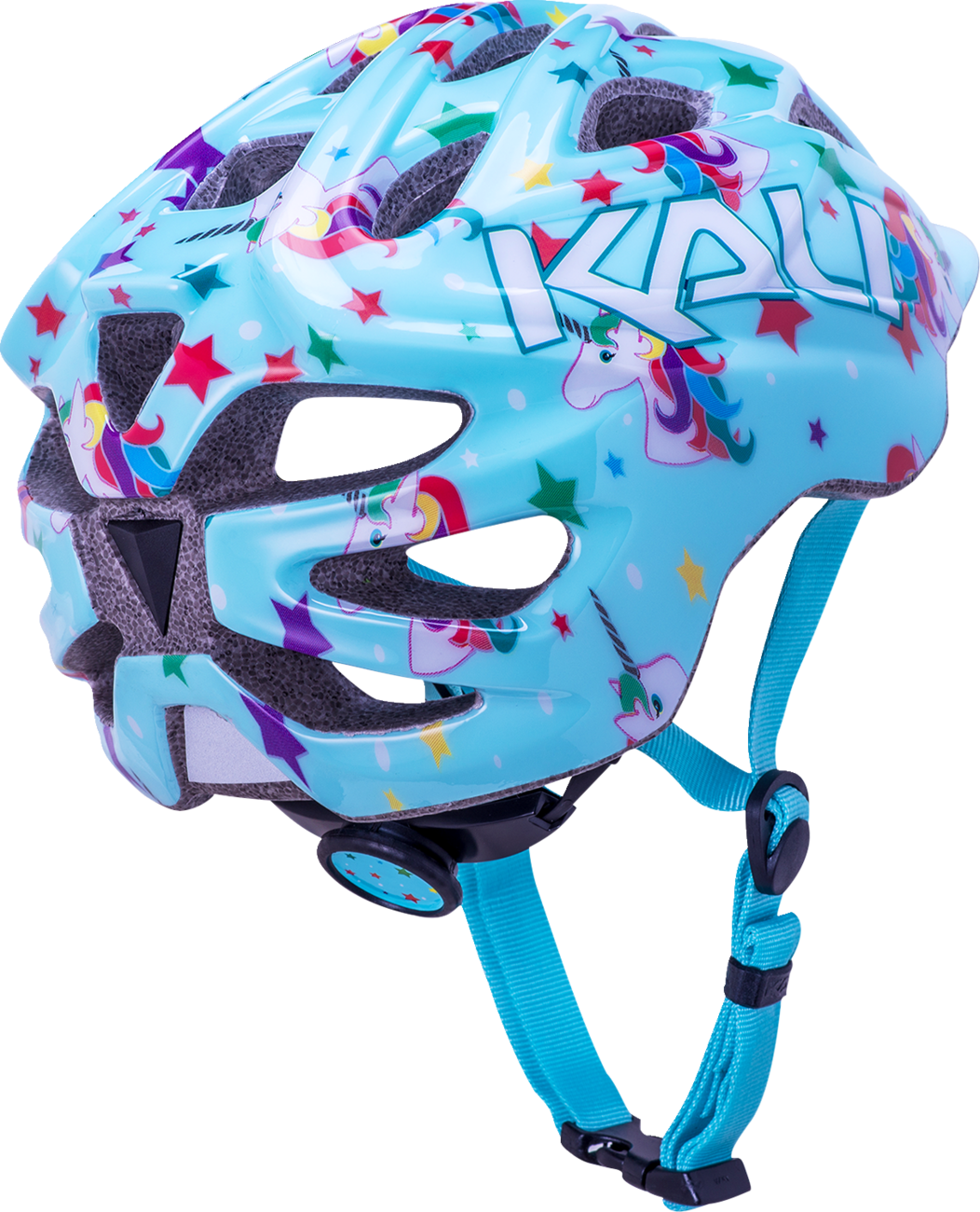 KALI Child Chakra Helmet - Unicorn - Blue - Small 0221020315