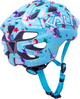 KALI Child Chakra Helmet - Unicorn - Blue - Small 0221020315