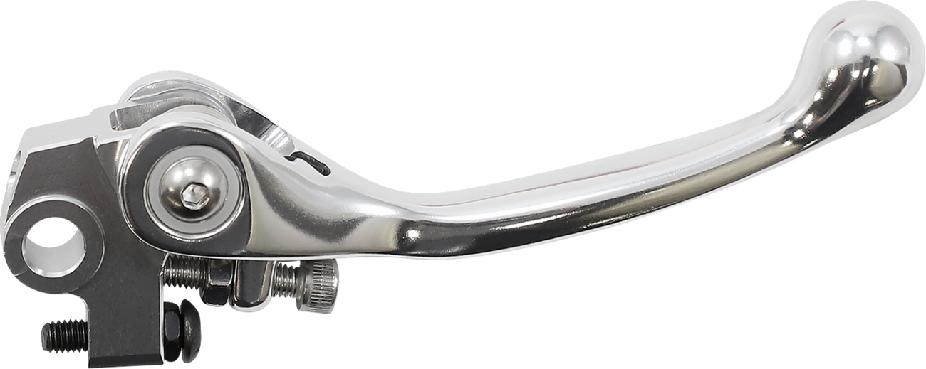 MOOSE RACING Brake Lever - Silver H07-5930 BS