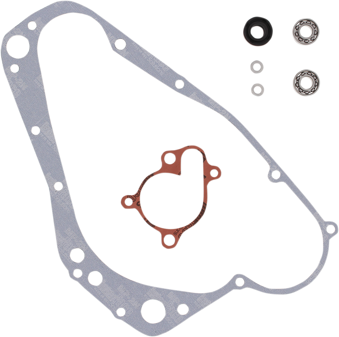 MOOSE RACING Water Pump Rebuild Kit 821577MSE