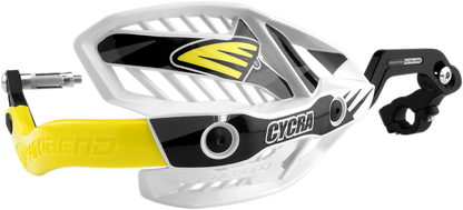 Paramanos CYCRA - Ultra - Extragrandes - Blanco/Amarillo 1CYC-7408-55X 