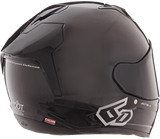 6D ATS-1R Helmet - Gloss Black - XL 30-0908