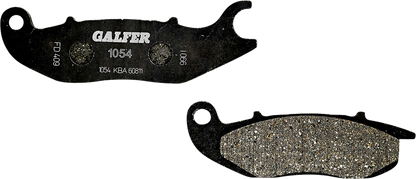 GALFER Organic Brake Pads FD409G1054