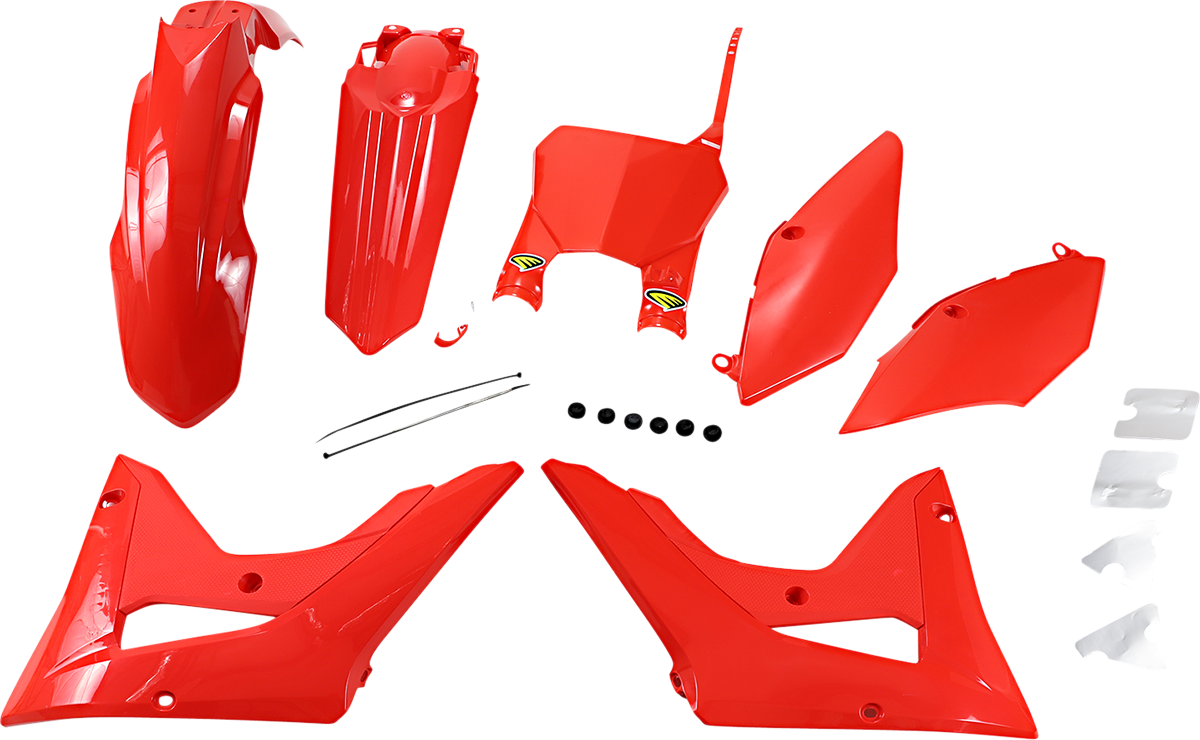 CYCRA Replica Body Kit - Red NOT FOR CRF250R/450R 1CYC-9428-32