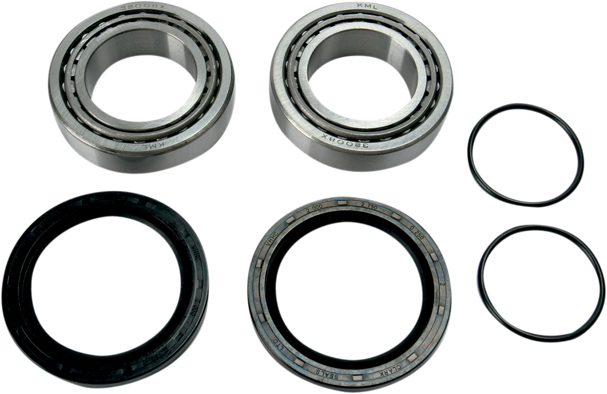 MOOSE RACING Wheel Bearing Kit - Rear 25-1507