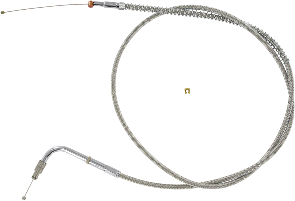 BARNETT Throttle Cable - Stainless Steel 102-30-30020