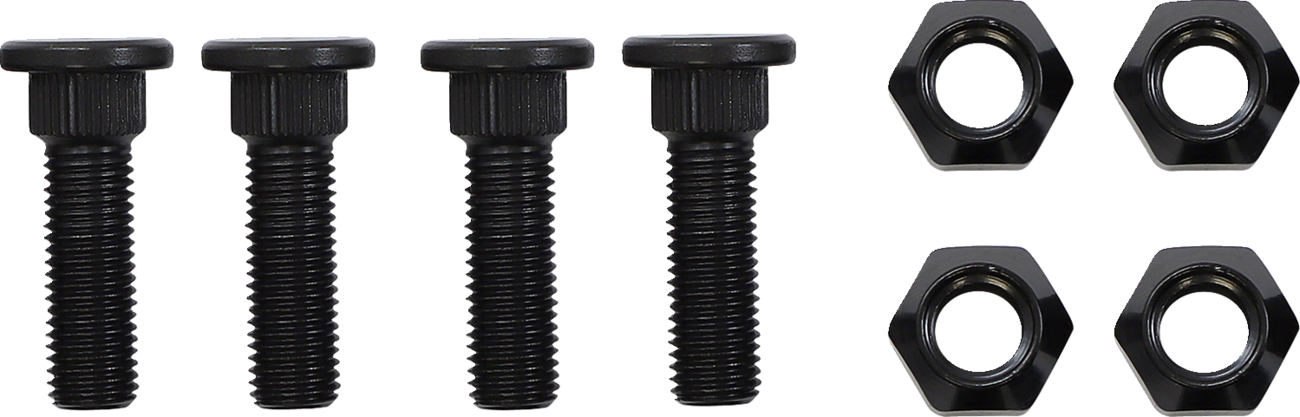 MOOSE RACING Wheel Stud/Nut Kit - Front/Rear | Rear Right 85-1009