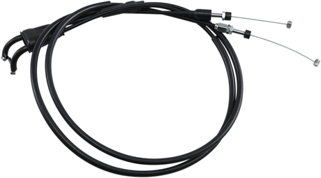 MOOSE RACING Throttle Cable - Yamaha 45-1180