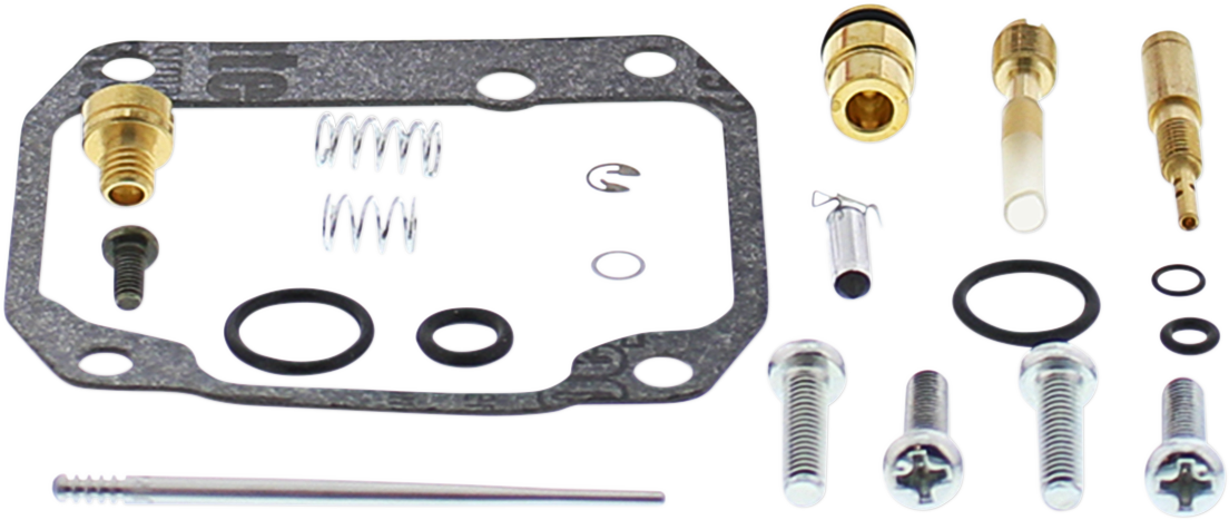 MOOSE RACING Carburetor Repair Kit - Suzuki 26-1565