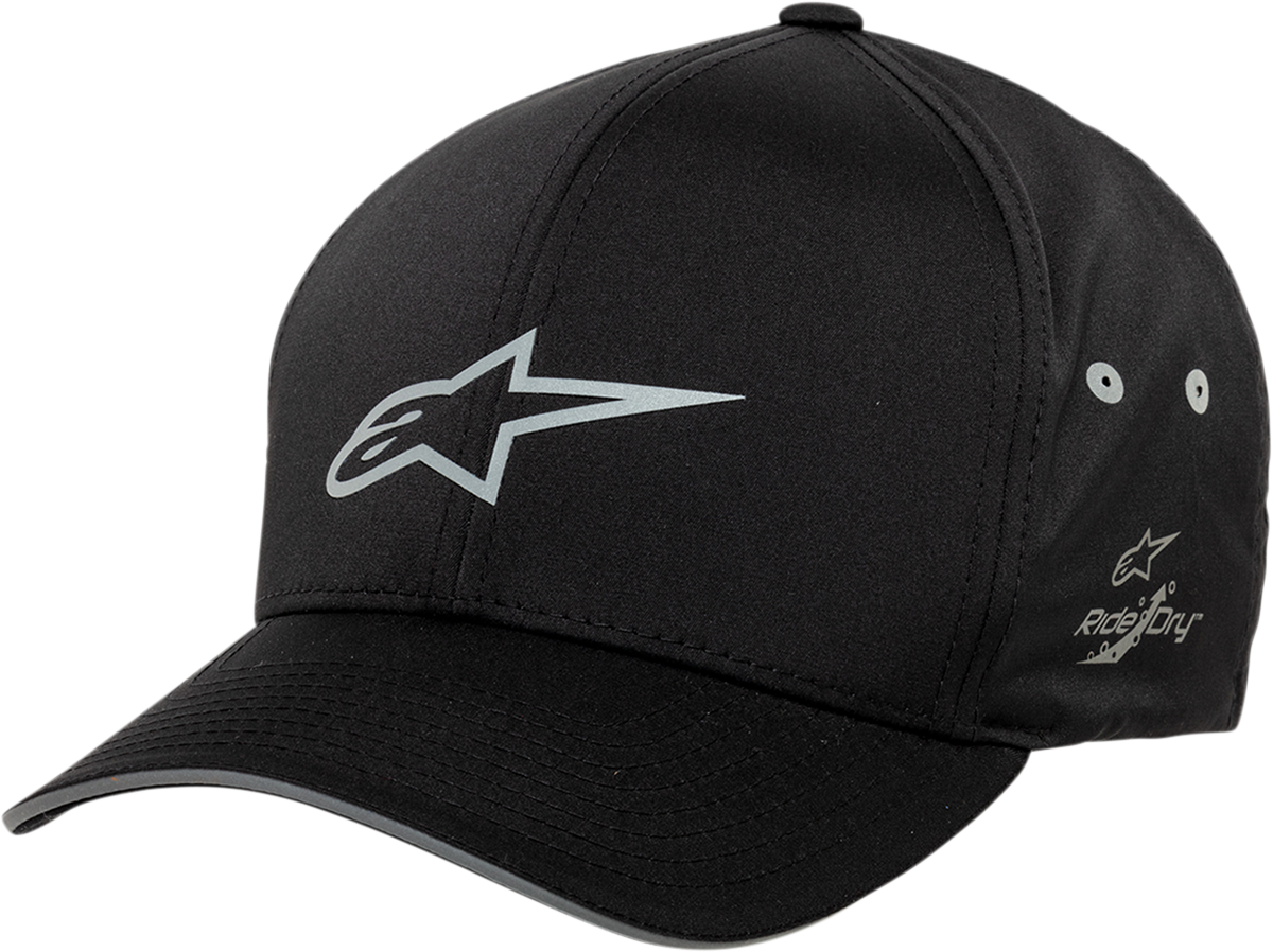 Gorro ALPINESTARS Reflex Tech - Negro - Pequeño/Mediano 12138110410SM 