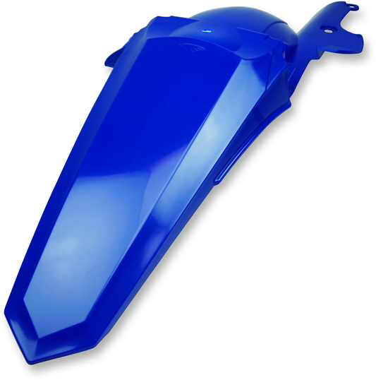 CYCRA Powerflow Rear Fender - YZ Blue - YZF NF 18 YZ450F 1CYC-1513-62