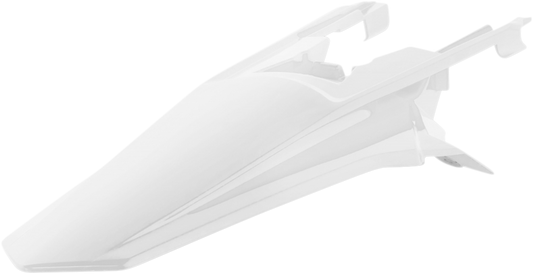 ACERBIS Rear Fender - White 2685990002