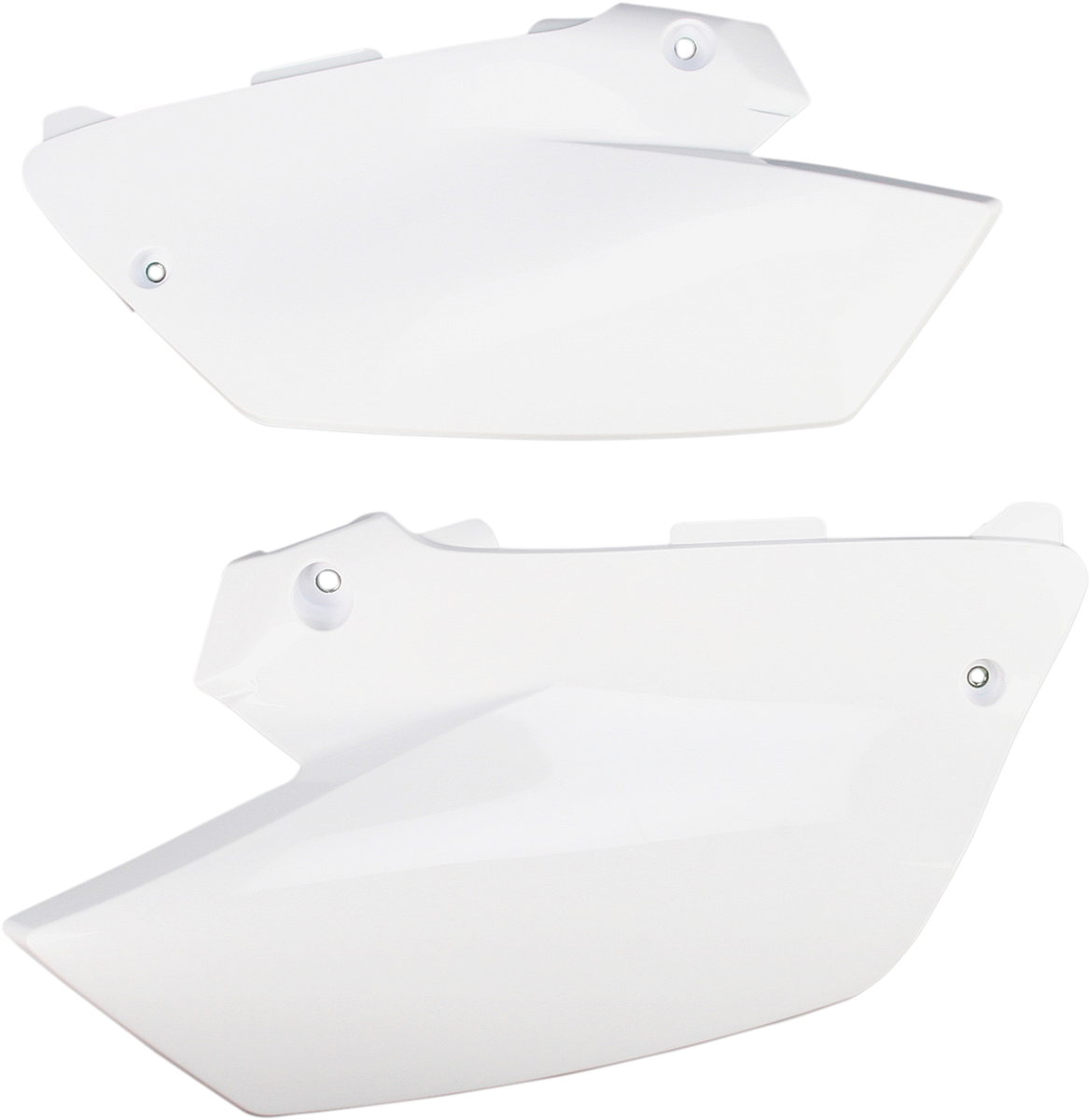 UFO Restyled Side Panels - White - YZ YA04835-046