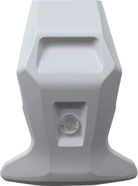 ARAI VX-Pro4 Top-Duct - Center Rear - White 105362