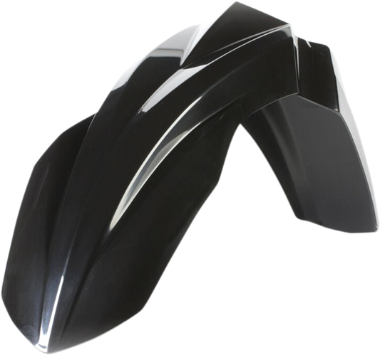 ACERBIS Front Fender - Black 2449500001