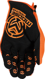 MOOSE RACING MX1™ Gloves - Orange - Medium 3330-7364