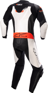 Traje de 1 pieza ALPINESTARS GP Force Chaser - Negro/Blanco/Rojo - US 38 / EU 48 3150321-1231-48 