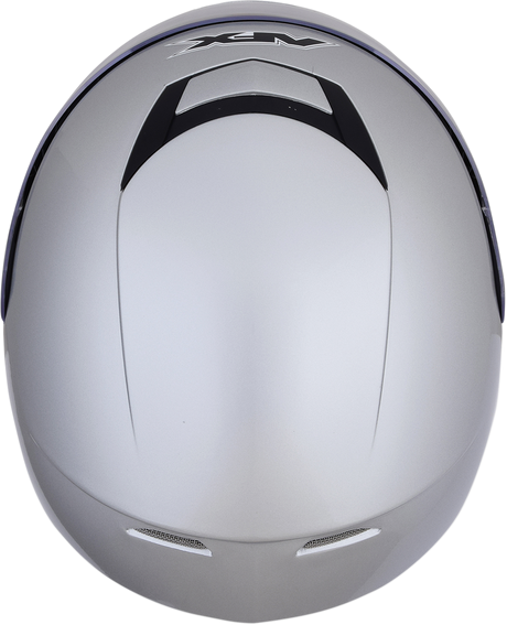 AFX FX-99 Helmet - Silver - Large 0101-11069