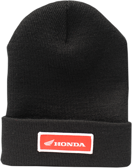 FACTORY EFFEX Honda Beanie - Black 22-86308