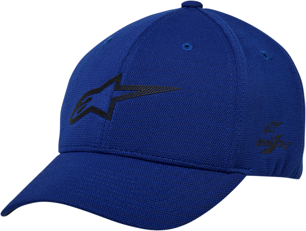 Gorro ALPINESTARS Ageless Velo Tech - Azul real - Talla única 12308100279-OS 