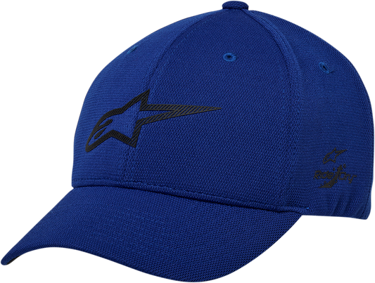 ALPINESTARS Ageless Velo Tech Hat - Royal Blue - One Size 12308100279-OS