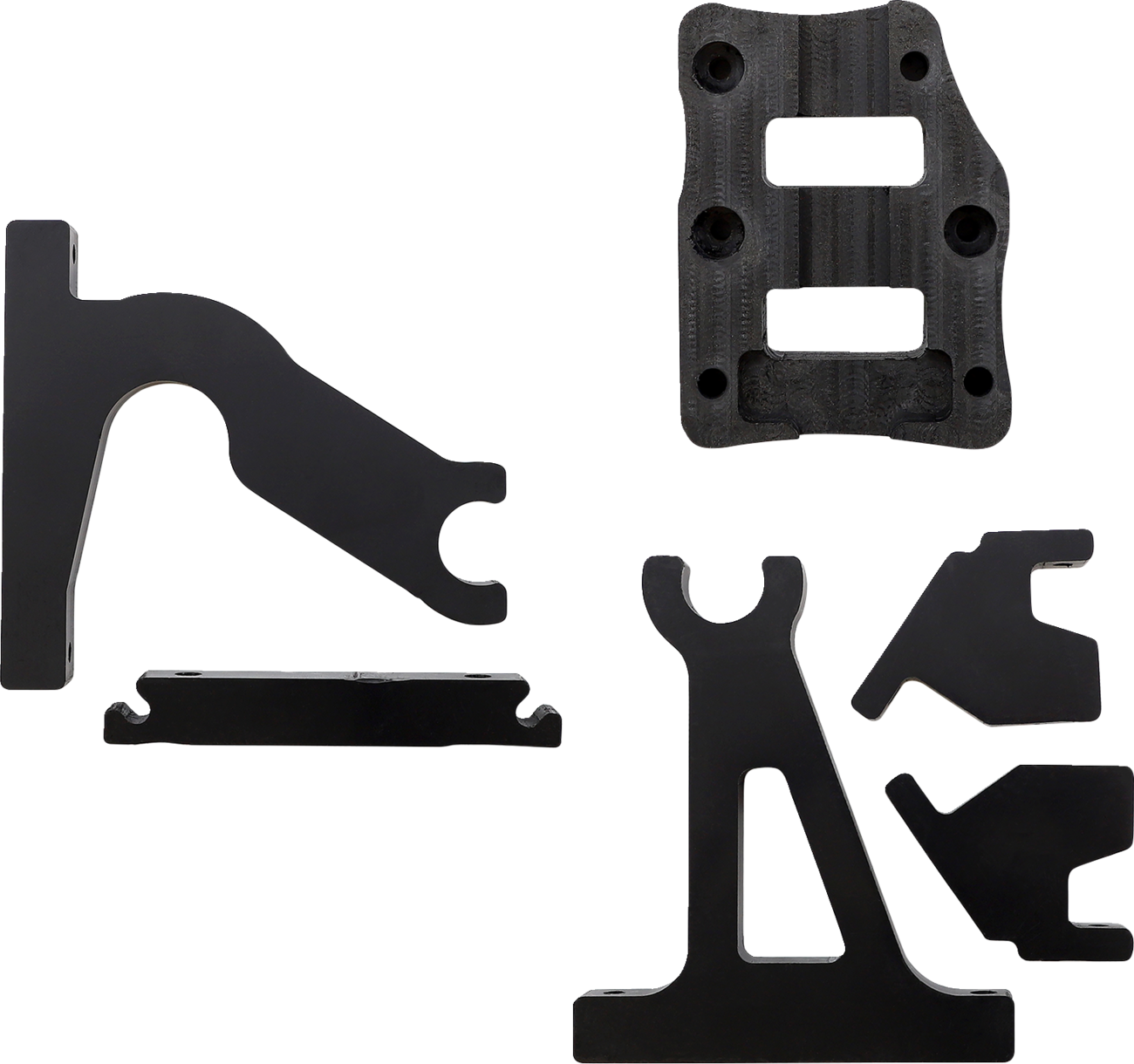 MOOSE RACING LG Skid Plate - Black PX1600