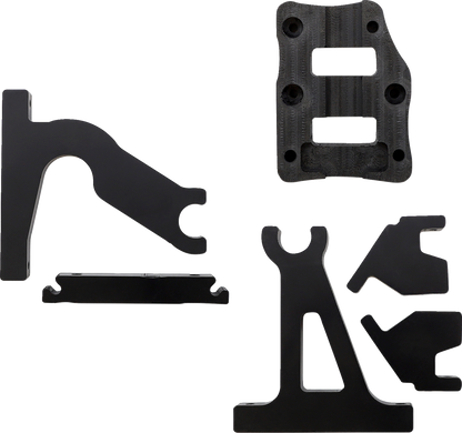 MOOSE RACING LG Skid Plate - Black PX1600