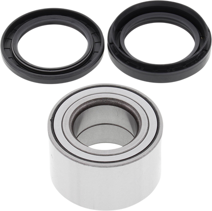 MOOSE RACING Wheel Bearing Kit - Tapered - Double Angular Contact - Front/Rear 25-1538-HP