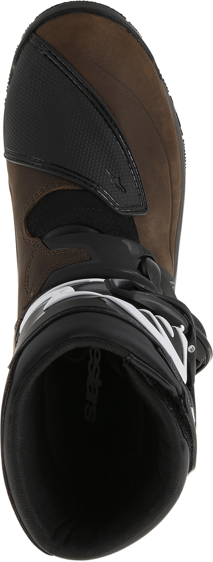 ALPINESTARS Belize Drystar® Boots - Oiled Brown - US 9 2047317-82-9