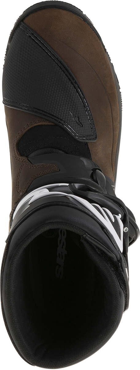 ALPINESTARS Belize Drystar® Boots - Oiled Brown - US 12 2047317-82-12