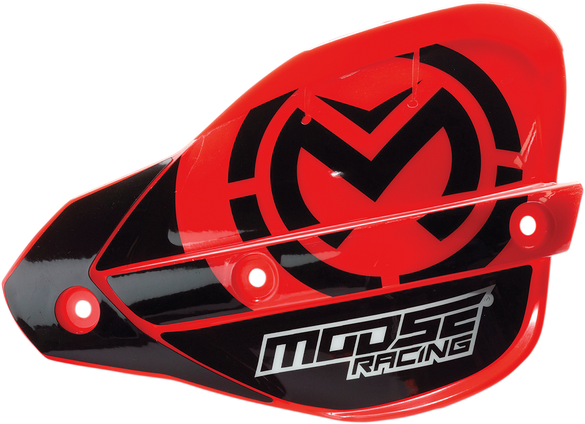 MOOSE RACING Handguards - Probend - Red 0635-1454