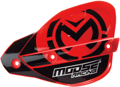 MOOSE RACING Handguards - Probend - Red 0635-1454