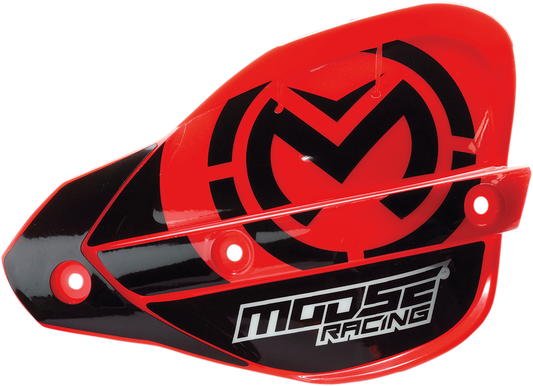 MOOSE RACING Handguards - Probend - Red 0635-1454