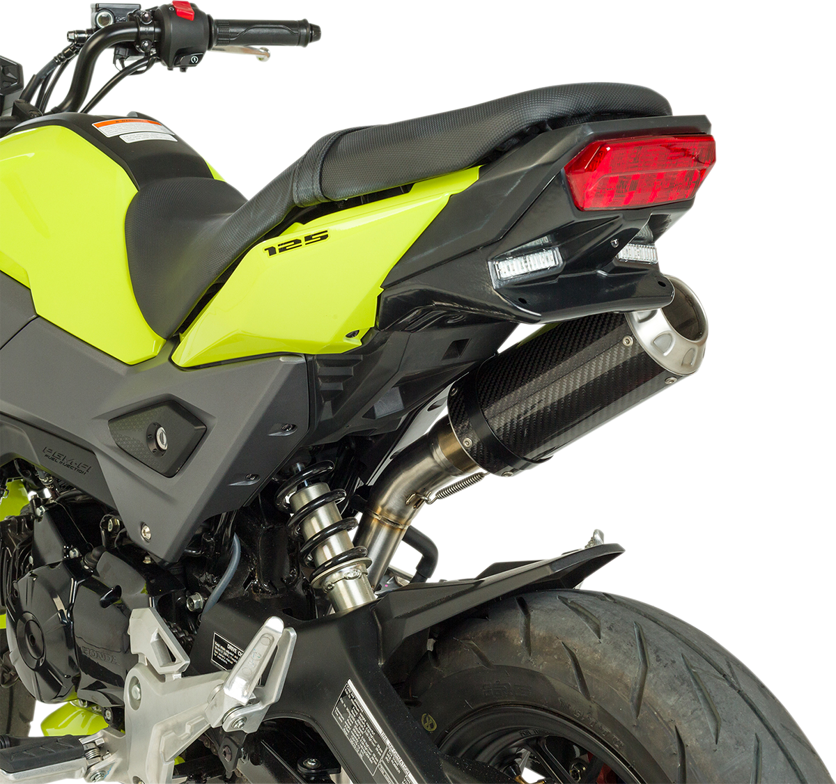 HOT BODIES Fender Eliminator - GROM 41702-1000