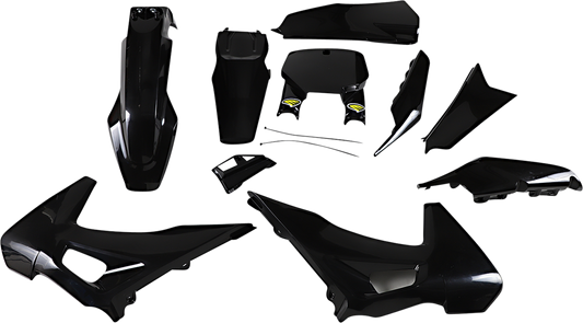 CYCRA Plastic Body Kit - Black 1CYC-9429-12