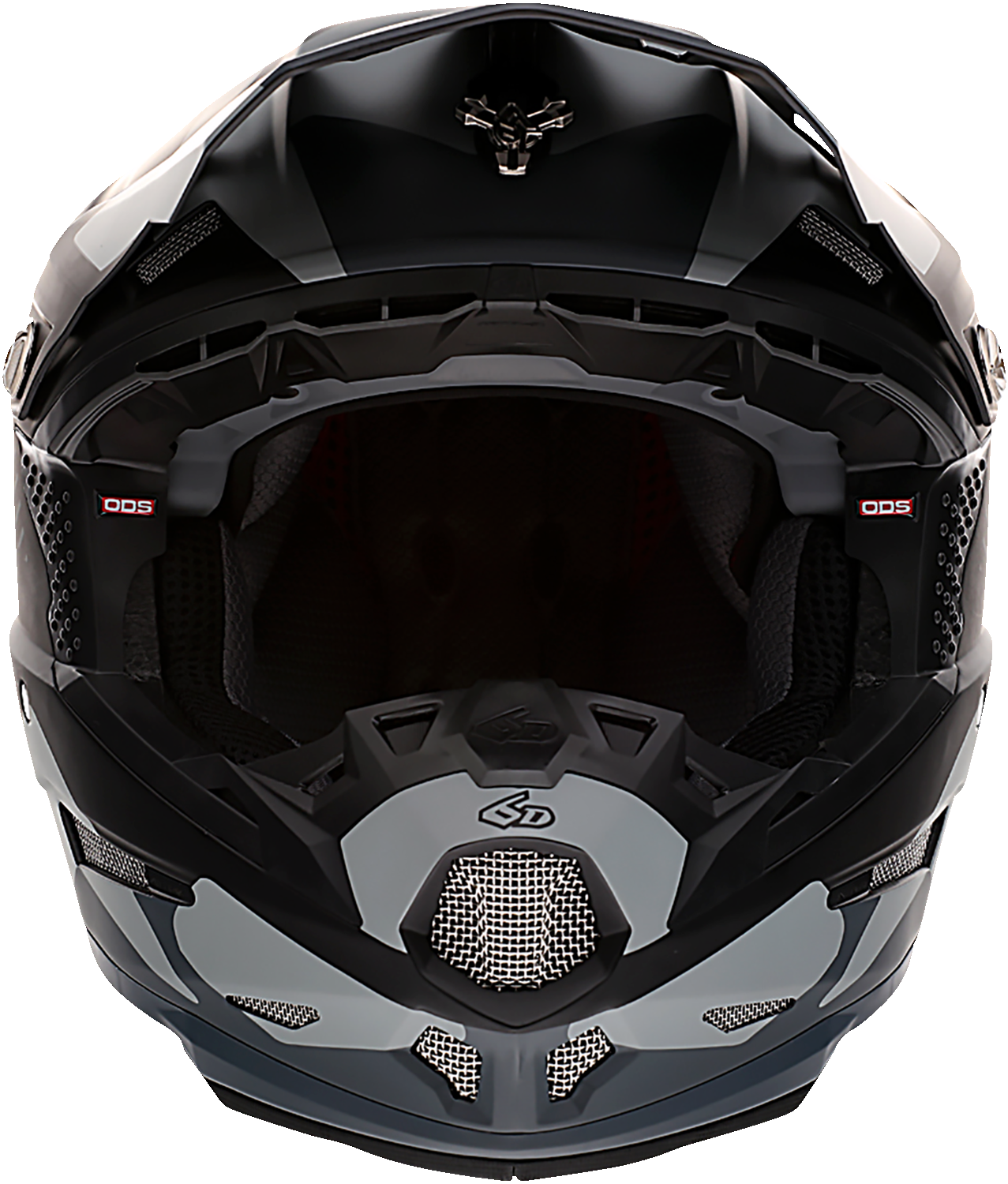 6D ATR-2 Helmet - Fusion - Black - Medium 12-2906