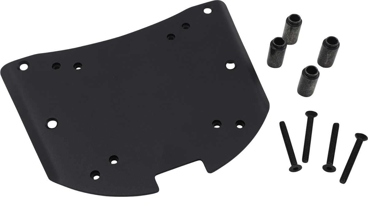 MOOSE RACING Kenai Top Case Mount - Triumph TGR800 T0TG81ST