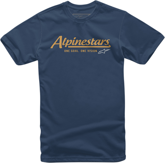 ALPINESTARS Capability T-Shirt - Navy - 2XL 121372048702X