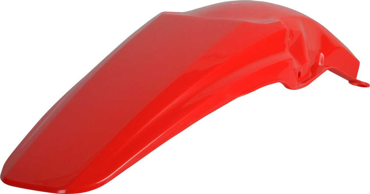 POLISPORT Fender Rear - OEM Red - CRF 450R 8565300003