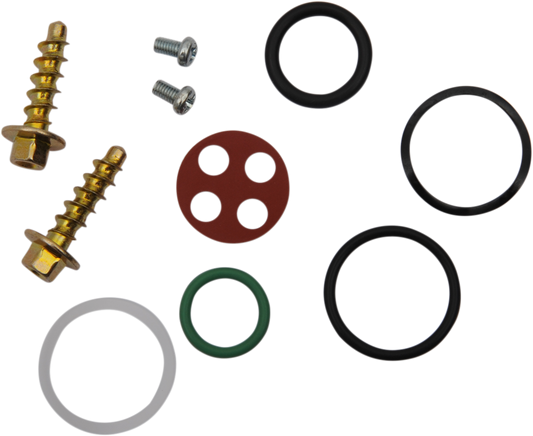 MOOSE RACING Fuel Petcock Rebuild Kit - Husaberg/Husqvarna/KTM 60-1017