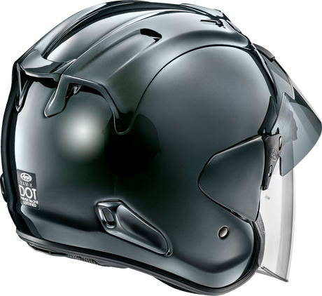 ARAI Ram-X Helmet - Diamond Black - 2XL 0104-2909