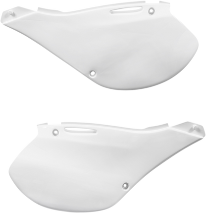 ACERBIS Side Panels - White 2071350002