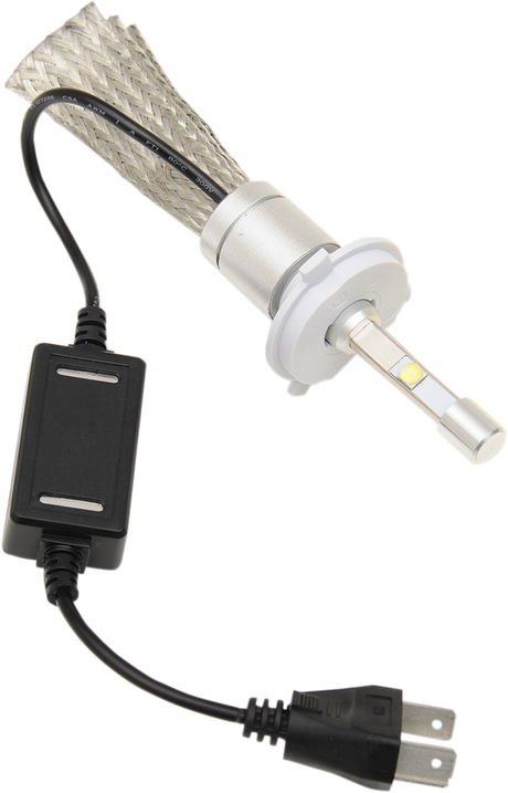 Kit de bombillas LED para faros delanteros BRITE-LITES H7 - BL-H7R3LEDKIT 