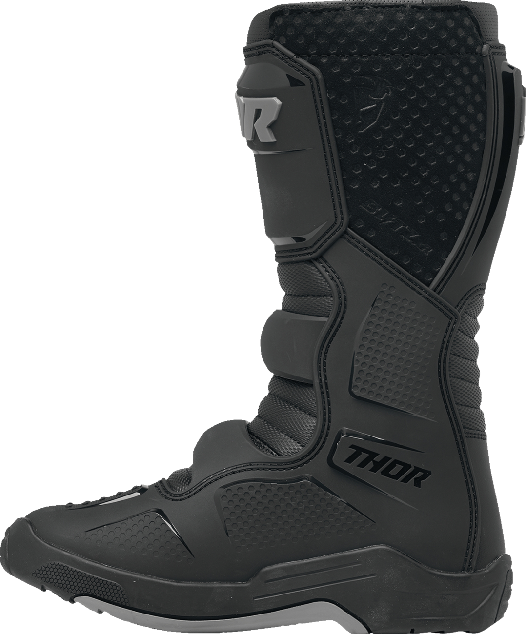 THOR Women's Blitz XR Boots - White/Gray - Size 5 3410-3142