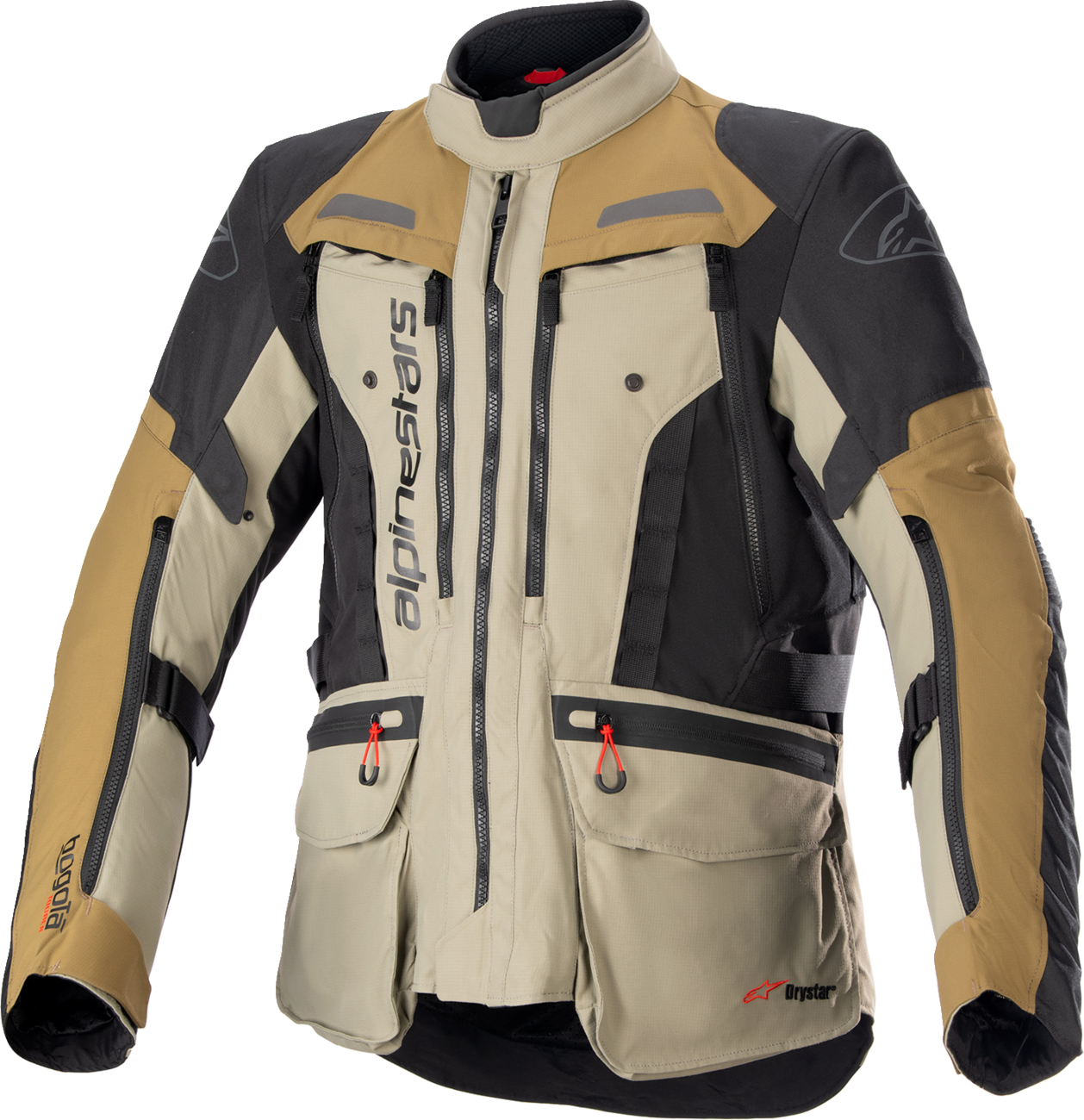 ALPINESTARS Bogota Pro Drystar® Jacket - O/Y - 4XL 3207023-6055-4X