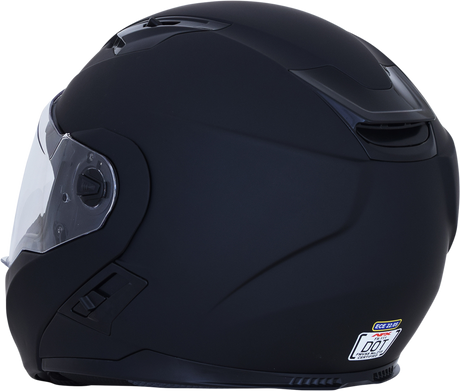AFX FX-111 Helmet - Matte Black - Large 0100-1781