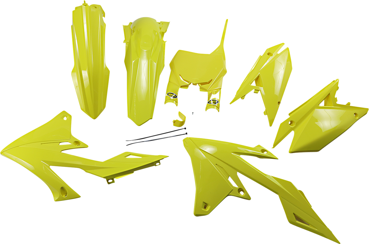 CYCRA Plastic Body Kit - Yellow 1CYC-9430-55