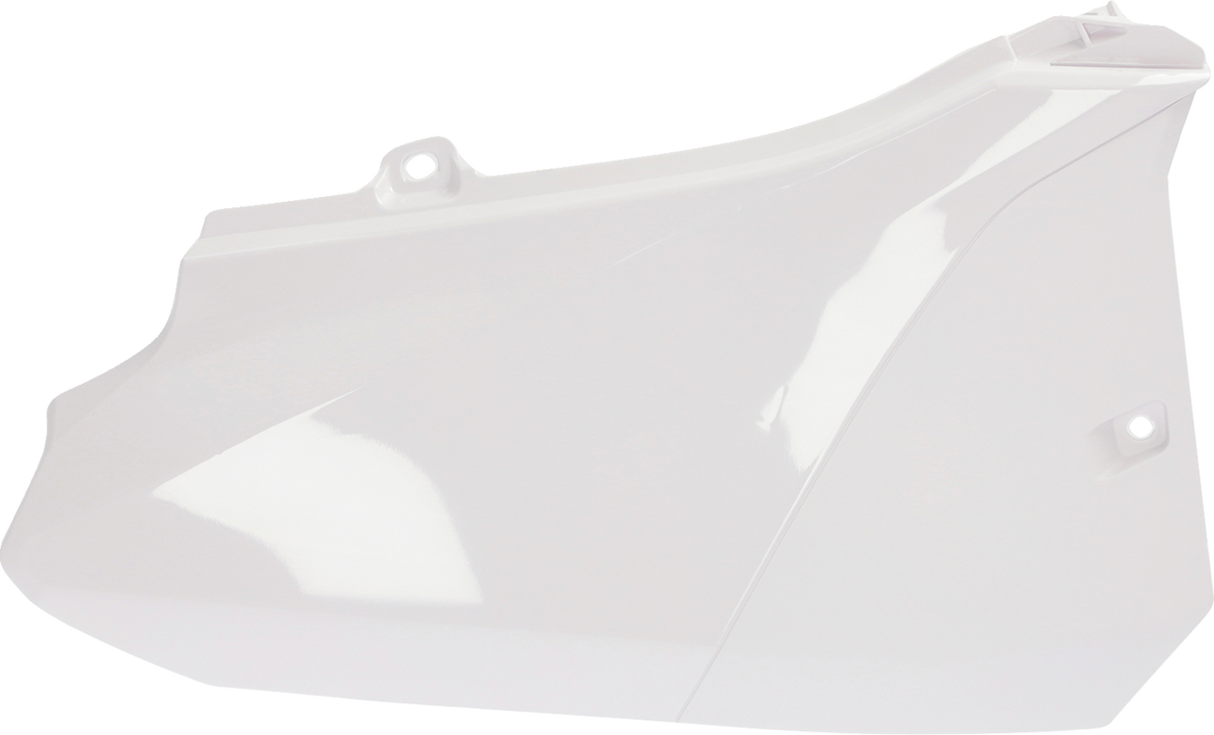 ACERBIS Side Panels - White 2936240002