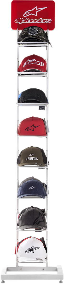 ALPINESTARS Hat Display 7015718